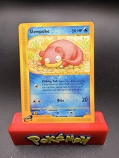 Slowpoke Non-Foil (2003) Pokemon Aquapolis #108/147 NM 🔥 on eBay