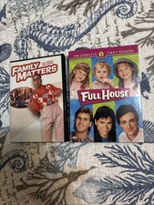 Family Matters The Complete Ninth Season DVDs Good Fully Tested