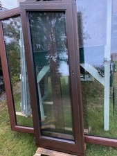 Fenster Tür Holz  730 x 2195 mm DKL