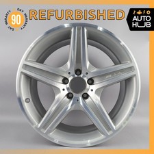 Mercedes W219 Cls550 Cls63 Amg 8.5 X 18 18 Front Wheel Rim 2194011702 Oem