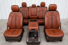 2018 2019 2020 F150 King Ranch Front Seats Back Seats And Center Console