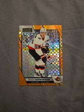 Drake Batherson 2023-24 OPCO-Pee-Chee Platinum Hockey Orange Checkers /25 #96