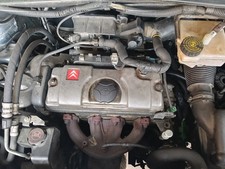 Motor CITROEN XSARA Benzin 1587 ccm 70kW Motorcode NFV echte 134000km BJ 2005