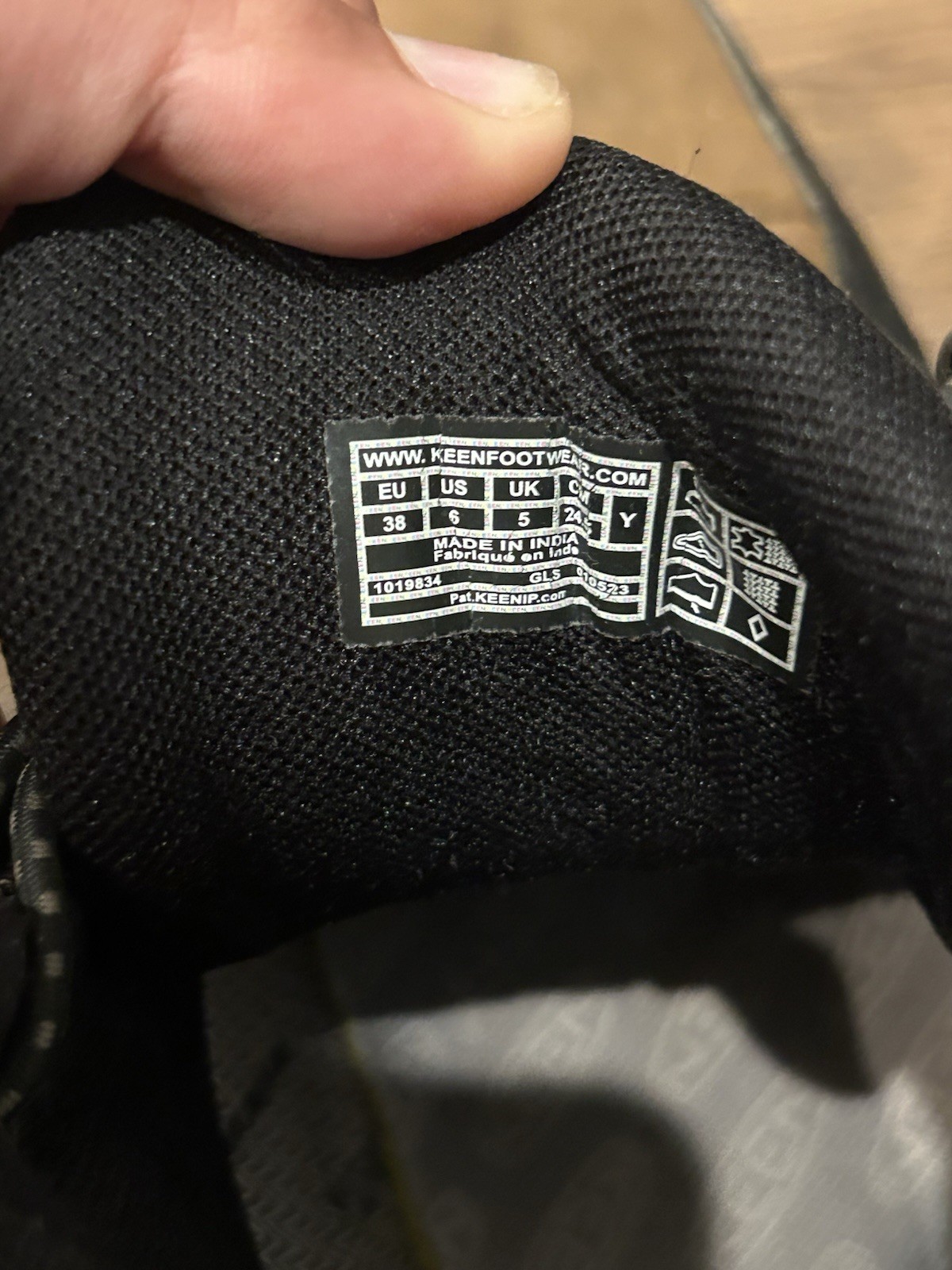 Keen Scarpone da Escursionismo Impermeabile Bambina Marrone Punta Tonda Imbottito