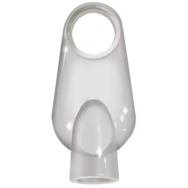 Dustless Technologies 灰尘/泥浆罩适用于钻孔,1-3/8 英寸 D1900 无尘 — 第 3/4 张图片