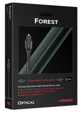 AudioQuest Forest Optical Cable - 5 Meter - 16.5