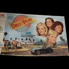 1988 Sweet Valley High Board Game Milton Bradley COMPLETE Vintage box NICE VTG