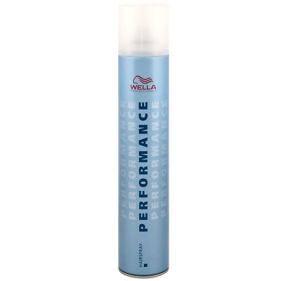 Wella Professionals Performance 500ml Extra Hold gibt dem Haar Volumen