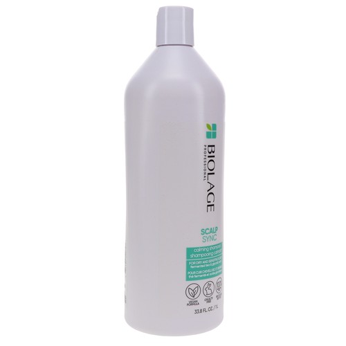 Matrix Biolage Scalp Sync Calming Shampoo 33.8 oz - Picture 8 of 8