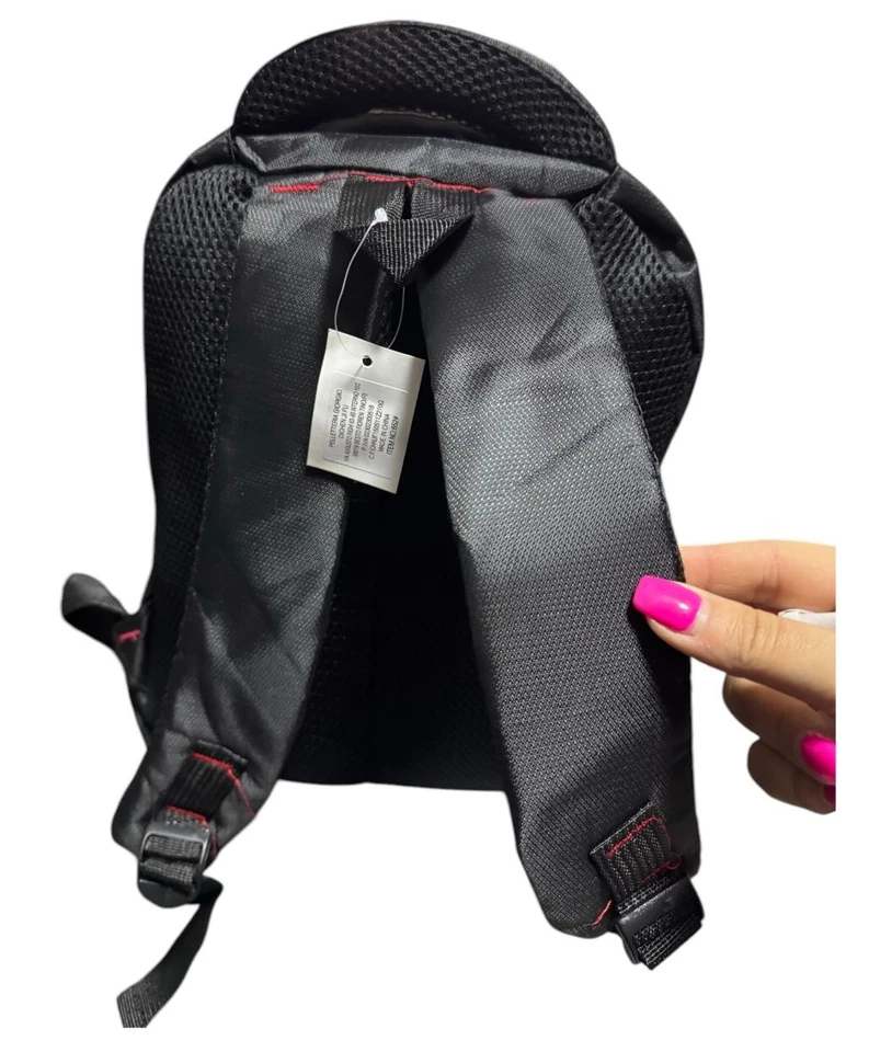 Zaino Bagaglio a Mano 40X20X25cm Ryanair Borsa Valigia Cabina Easyjet WizzAir - Immagine 3 di 3