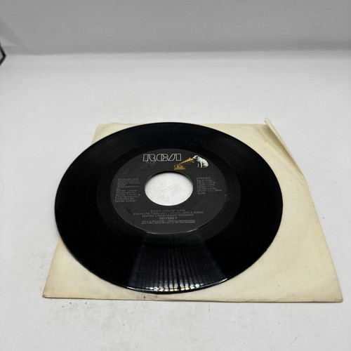 ODYSSEY-NATIVE NEW YORKER / EVER LOVIN' SAM-1977   45 rpm - Picture 1 of 2