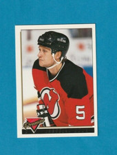 1993-94 Topps Premier Hockey GOLD parallel #307 Jaroslav Modry DEVILS