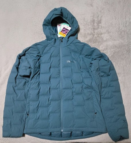 marmot jacket mens large