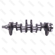 Crankshaft Fe5011301b Fe5011301 For Mazda Fe Engine 626 Dx Lx Gt B2000 Crankshaft Fe5011301b Fe5011301 For Mazda Fe Engine 626 Dx Lx Gt B2000