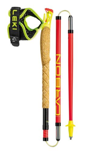 LEKI ULTRATRAIL FX.ONE Trail Running Poles Coppia Bastoncini 65225851 - Afbeelding 2 van 7