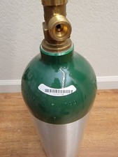 22cu Oxygen Tank