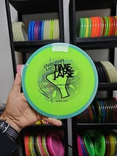 Axiom Discs Neutron Lab 2nd 175g #3 Time Lapse X-out Second Disc Golf Simon Line