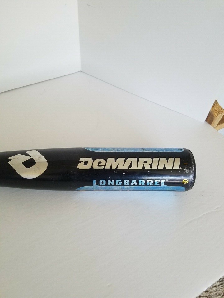 Batte De Baseball DeMarini Vexxum DX1 Alliage, 28 Pouces -8.5, Manche Long, Idéale Pour Les Compétitions