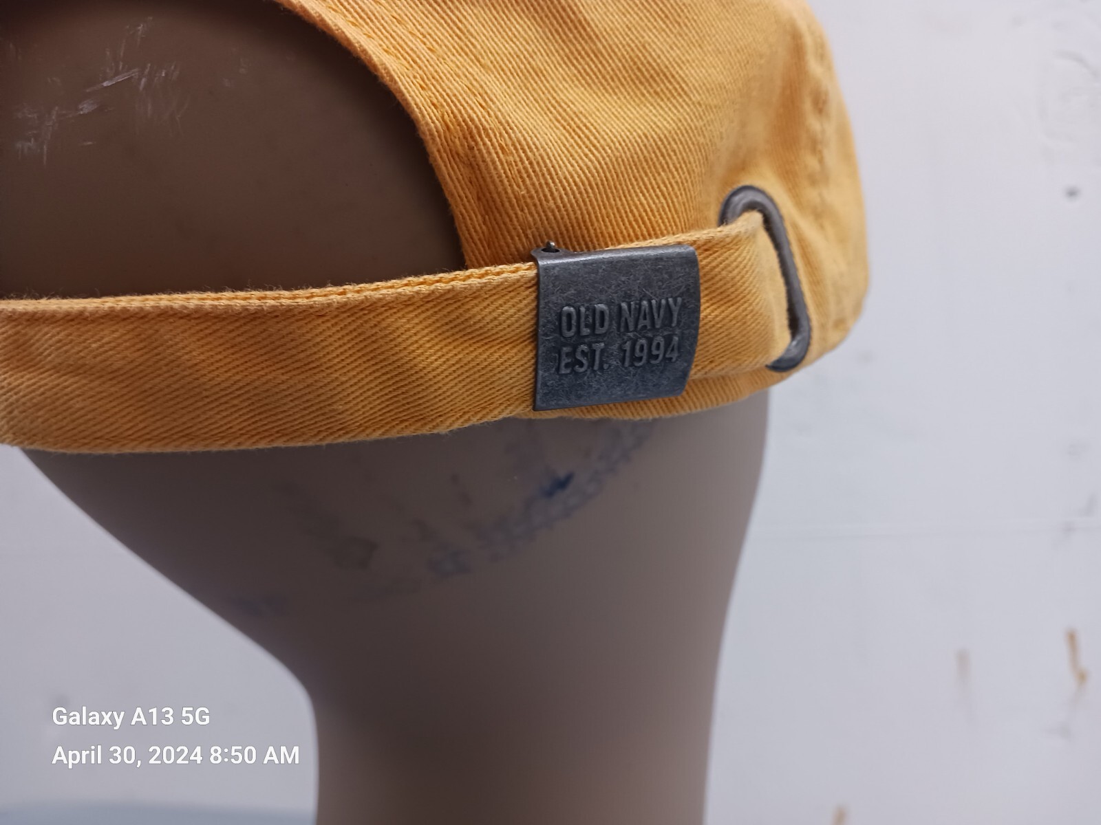 Old Navy old school Demoution Derby Baseball cap one size fits all