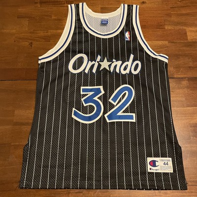 shaq magic jersey