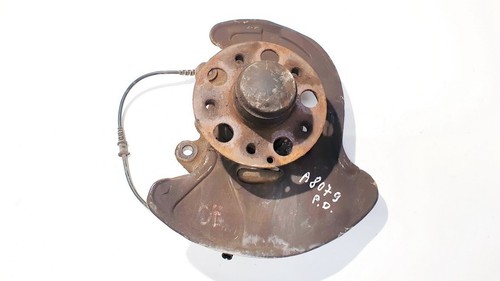 Mercedes-Benz C-CLASS 2001 Steering knuckle - front right side use #1639790-59