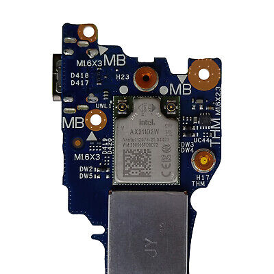 0P9FNW LA-L071P For Dell XPS 9320 Motherboard GD031 SRMB2 i5 0P9FNW LA-L071P For Dell XPS 9320 Motherboard GD031 SRMB2 i5