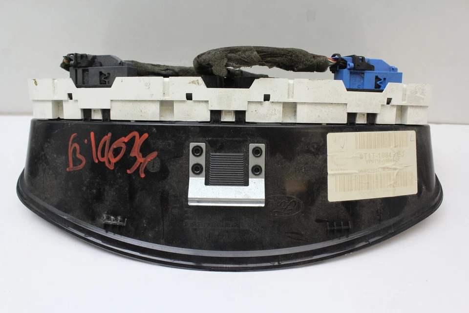 12 13 Transit Connect 9T1T-10849-EJ Speedometer Instrument Cluster Gauges 135K - Image 3 of 4