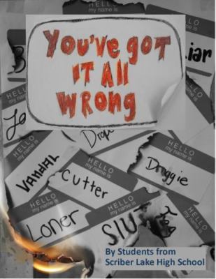 You've Got It All Wrong, , New Book