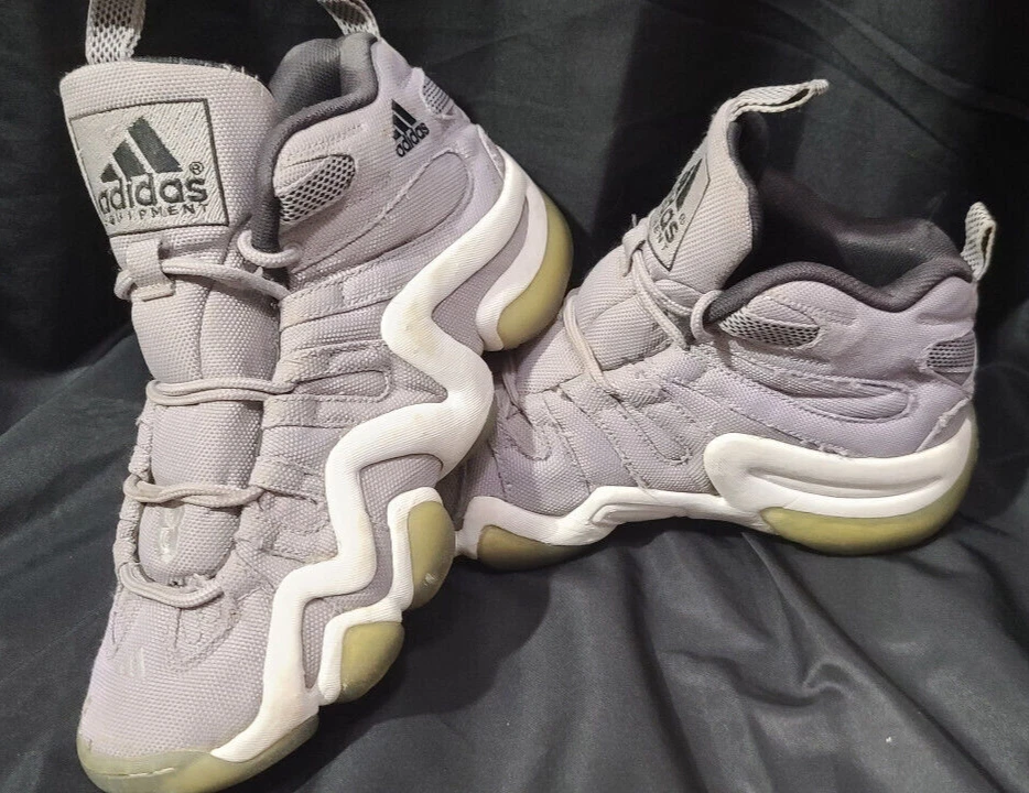 adidas Crazy 8 Gray - S84008 for Sale | Authenticity Guaranteed | eBay