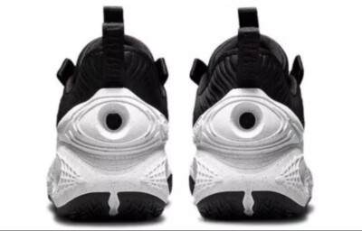 Size 12 - Nike Cosmic Unity 2 TB Promo Black White for sale online