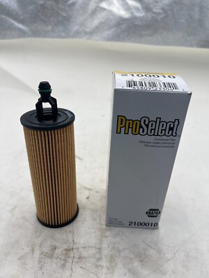 #ad QTY 2 NAPA Pro select Commercial Oil Filter 2100010 $20.26