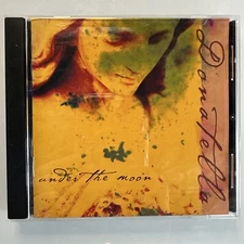 Under the Moon * by Donatella (CD, Jul-2002, Quicksilver)