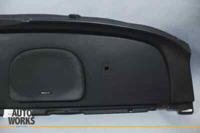 98-03 Jaguar XJ8 XJR VDP X308 Rear Parcel Shelf Deck w/ Speaker