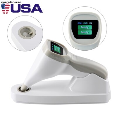 Dental Tooth Color Comparator Colorimeter Digital Shade Guide Corrector USA