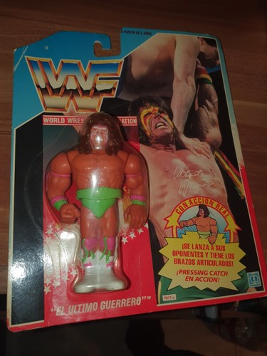 Ultimate Warrior 1