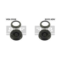 2X SKF FederbeinstüTzlager Vorne FüR CitroëN C2 Jm_ 1.1 1.4 C3 I Fc_ Fn_ 1.4I