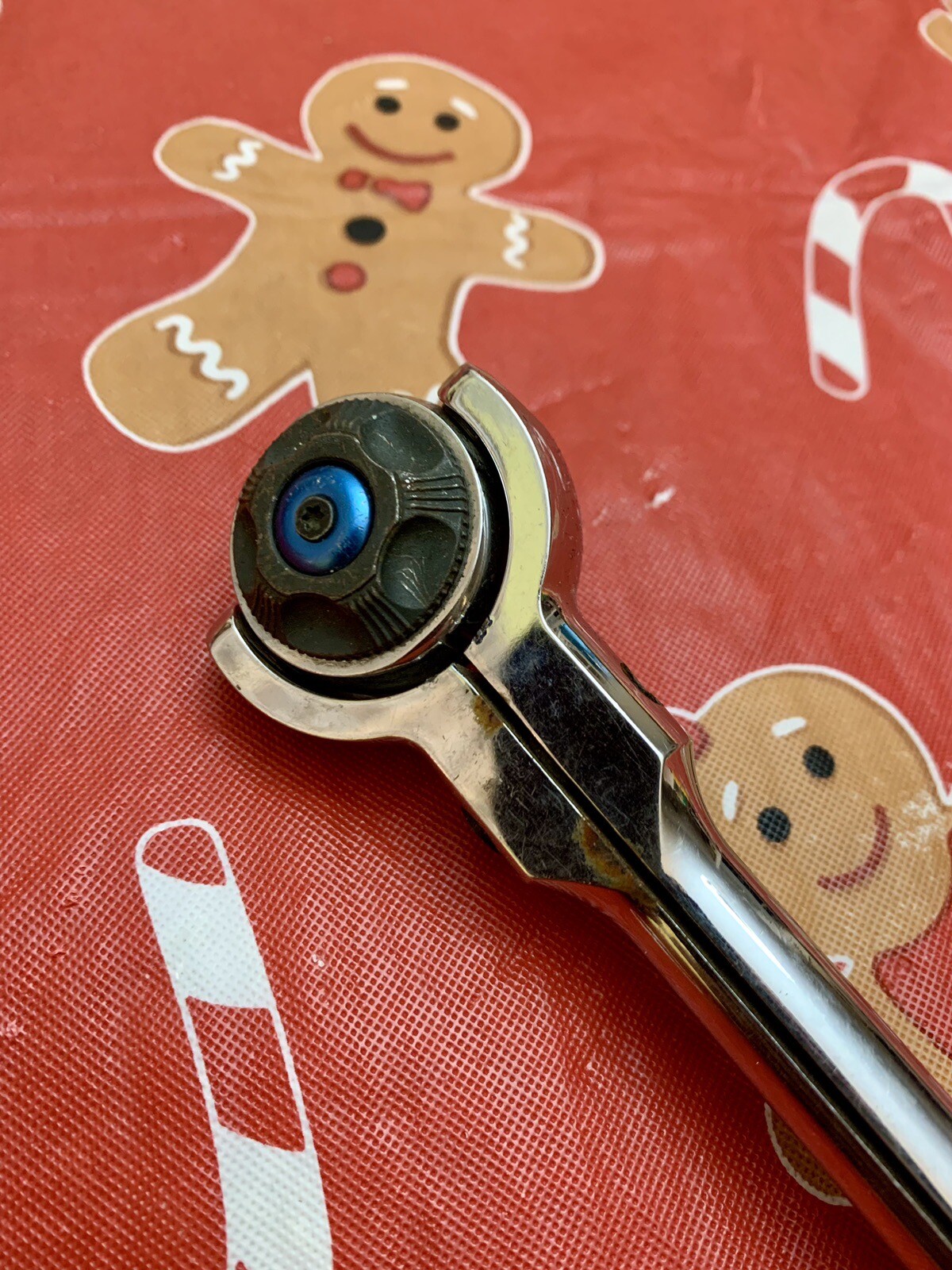 Carlyle Tools Napa 3/8" Swivel Head Ratchet 100 Teeth R38S100 Pro Auto