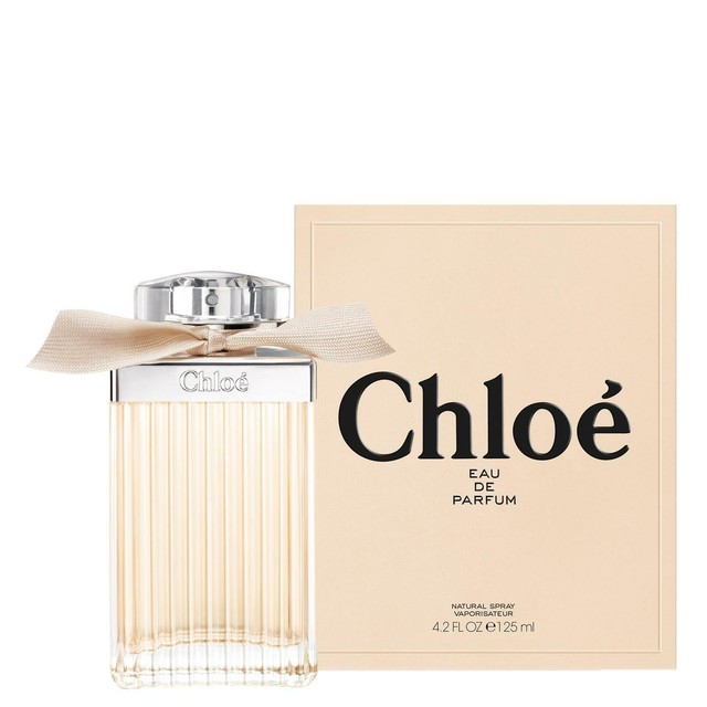 chloe signature eau de parfum 125ml