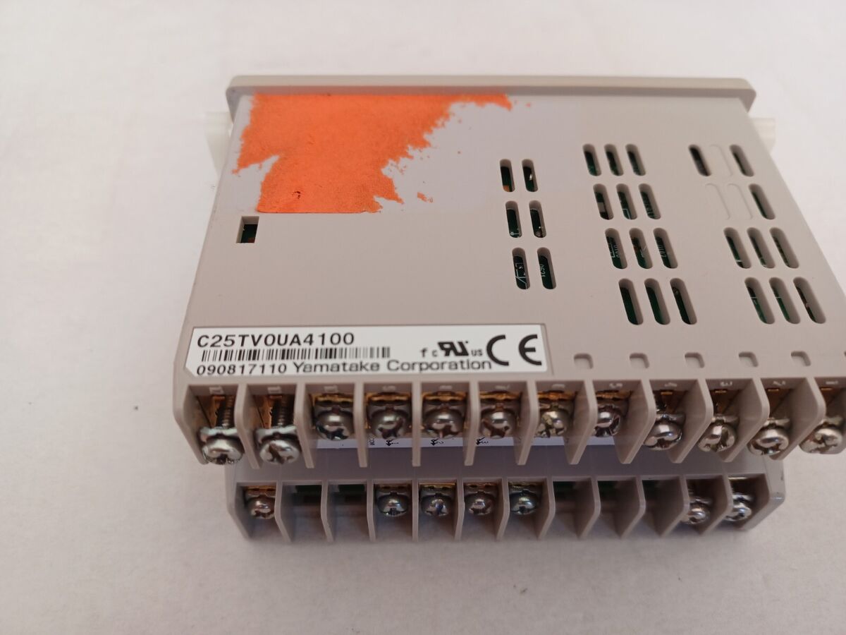 azbil / Yamatake Temperaturregler SDC25 C25TC0UD4100 | eBay azbil / Yamatake Temperaturregler SDC25 C25TC0UD4100 | eBay