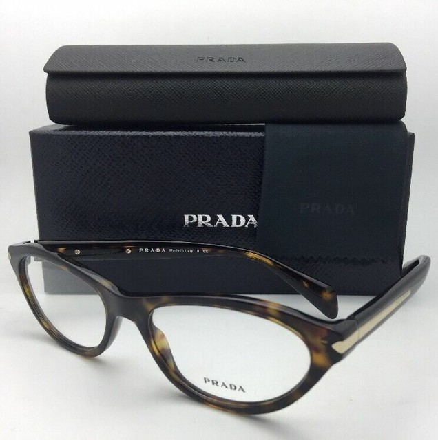 prada cat eye glasses frames