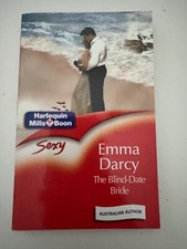 The Blind-Date Bride - Emma Darcy - Mills & Boon Sexy
