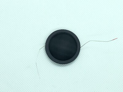 1x NEW silk membrane coil HF speaker 6GDV-6-25 10GD-35 R=25 Ohm S90 Amfiton Vega