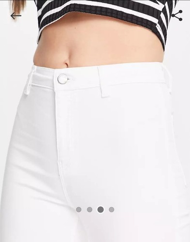 Topshop Joni Jeans 12 - Picture 2 of 6