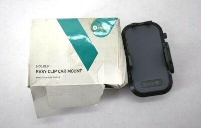 Vicseed Black Ultra Stable CD Slot Air Vent Car Smartphones Mount