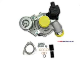 Turbolader NEU! PEUGEOT 207 308 CITROEN C4 DS3 1.6THP 155PS 53039700121