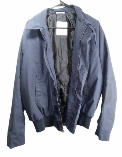Unisex Naval/CG Utility Jacket, Navy 