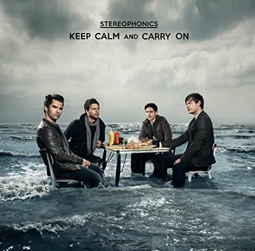 Stereophonics / Keep Calm and Carry On *NEW CD*