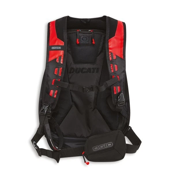 Ducati Rucksack Redline B1 Backpack - Bild 2 von 3