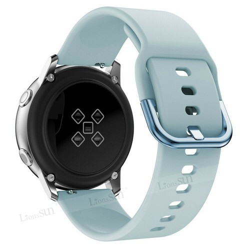 18mm 20mm 22mm For Fossil Gen 6 44mm 5 5E 4 3 Silicone Watch Band Wrist Strap - Picture 87 of 324