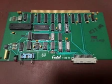 Fadal 1030-1C Computer Interface Card PCB-0206, aka PCB-0003